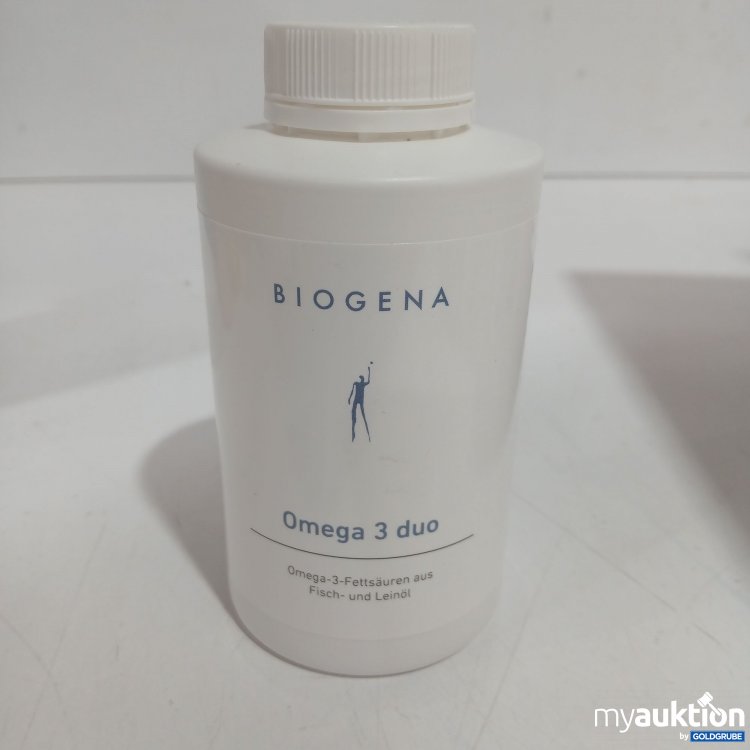 Artikel Nr. 979857 Artikel Nr. 979857: Biogena Omega 3 duo 120Kapseln