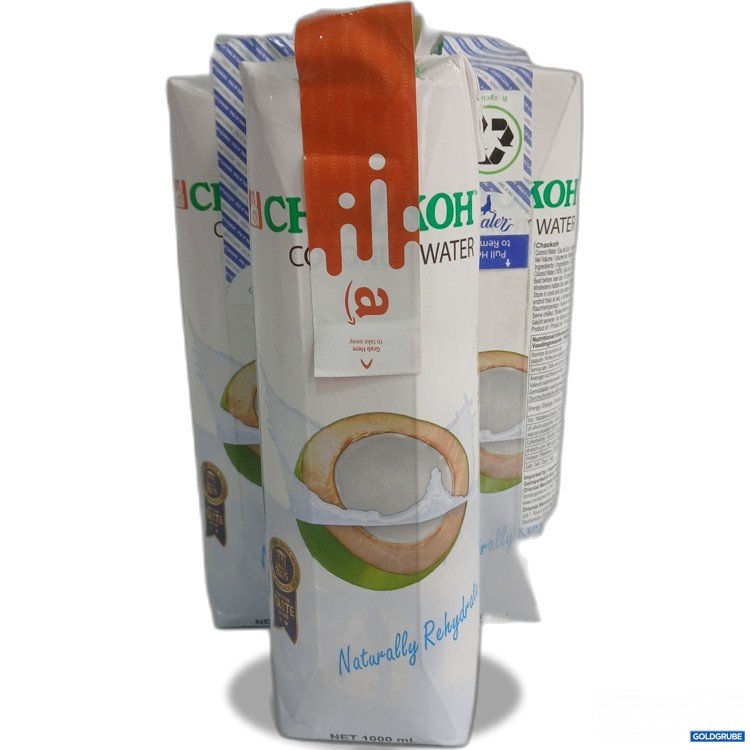 Artikel Nr. 987857 Artikel Nr. 987857: Coconut Water 5x 1l