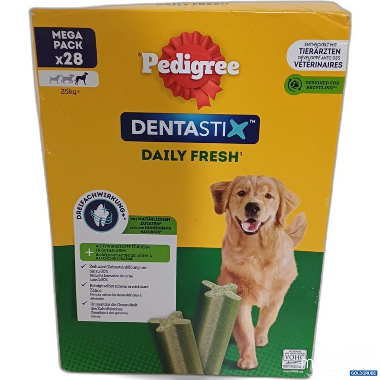 Artikel Nr. 988857: Pedigree DentastiX Daily Fresh 4x7Stk