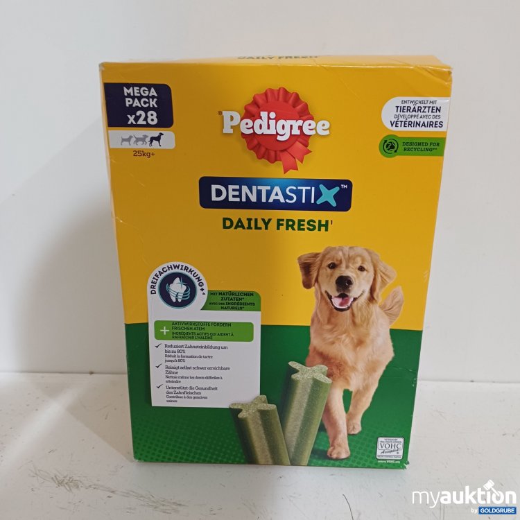 Artikel Nr. 988857: Pedigree DentastiX Daily Fresh 4x7Stk