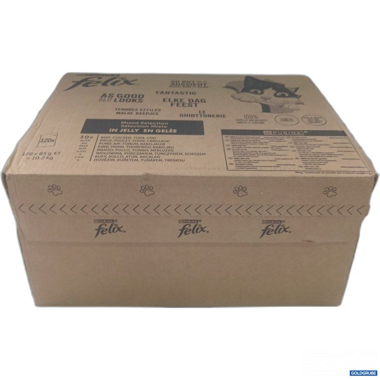 Artikel Nr. 996857: Purina felix Mixed Selection 120x85g 