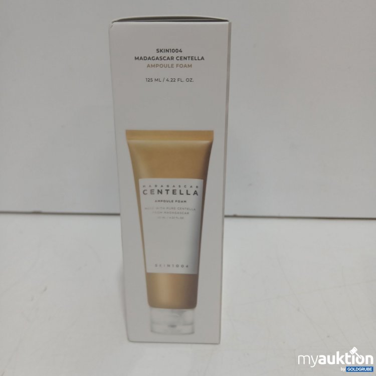 Artikel Nr. 997857 Artikel Nr. 997857: Madagascar Centella Double Cleansing Duo Skin1004 125ml + 200ml