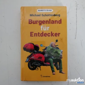 Auktion Michael Schottenberg Burgenland für Entdecker