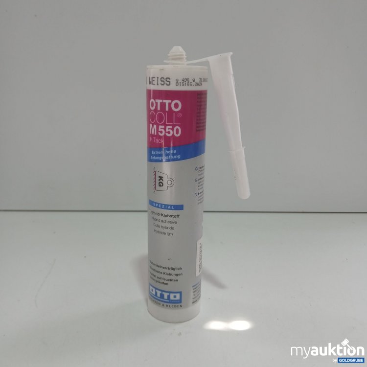 Artikel Nr. 361858 Artikel Nr. 361858: Otto Coll M550 Hybrid-Klebstoff Weiss 310ml