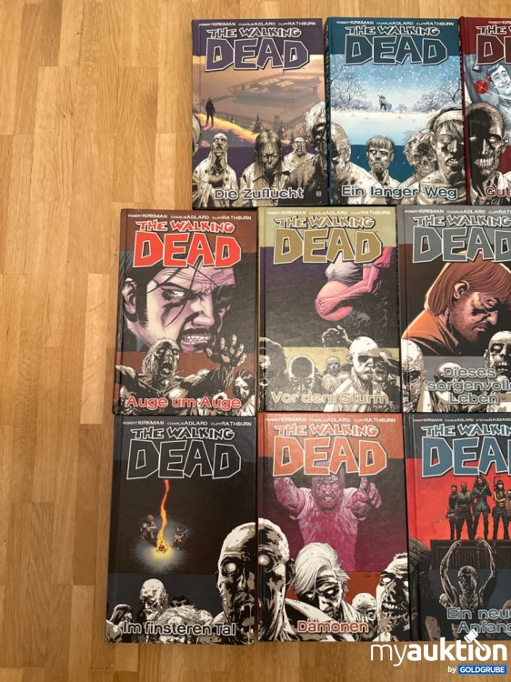 Artikel Nr. 429858: The Walking Dead Bücher