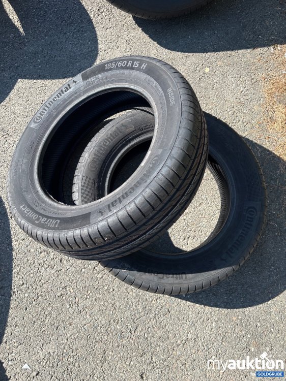 Artikel Nr. 445858 Artikel Nr. 445858: Continental Reifen 185/60 R15 H
