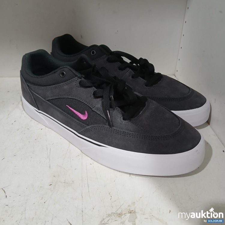 Artikel Nr. 469858 Artikel Nr. 469858: Nike SB Malor Sneaker DK Smoke Grey/Rave