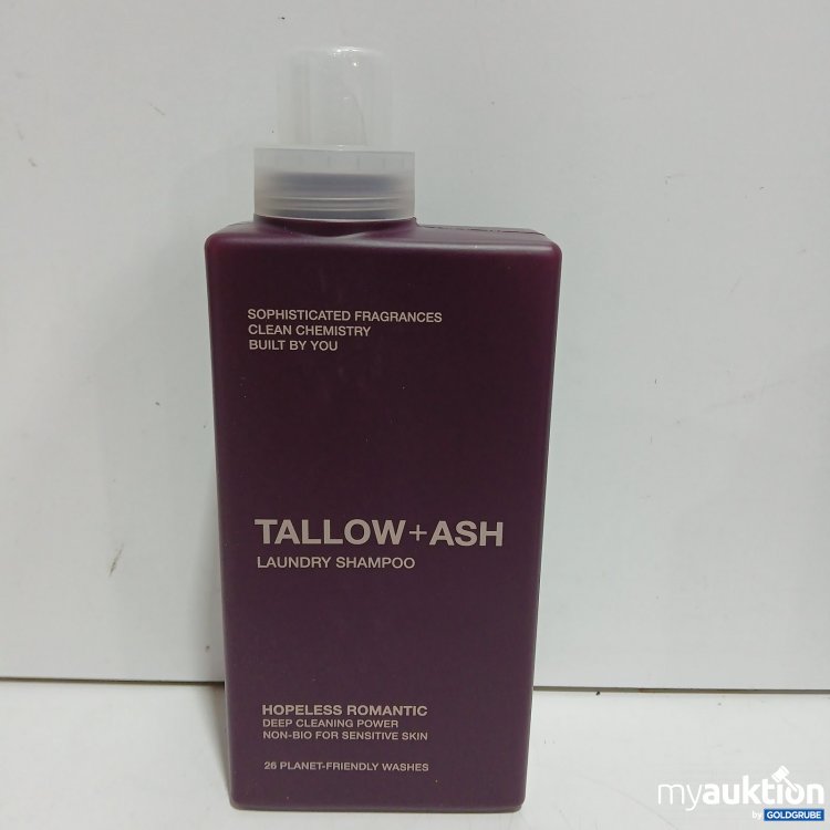 Artikel Nr. 470858: TALLOW+ASH Laundry Shampoo Hopeless Romantic