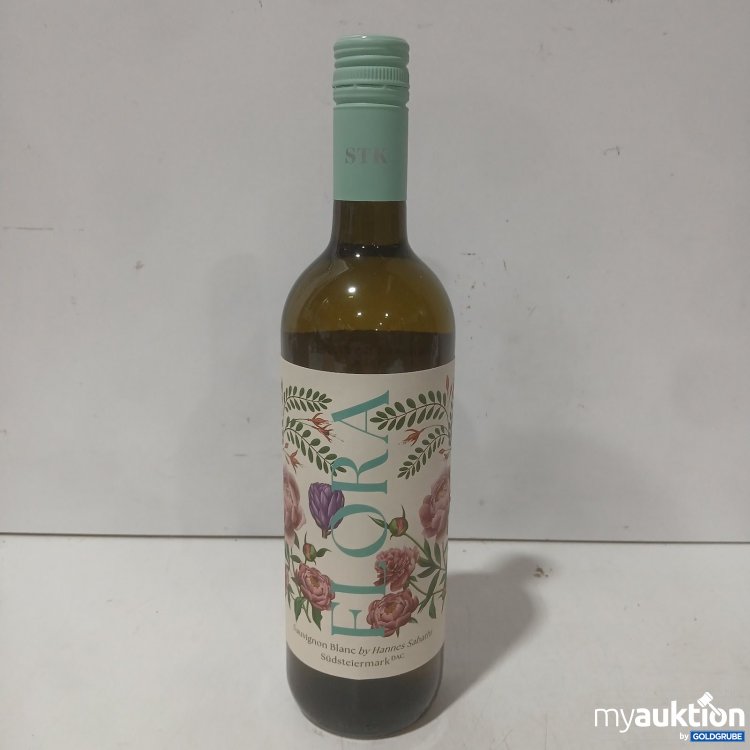 Artikel Nr. 471858: Hannes Sabathi Flora Sauvignon Blanc 750 ml