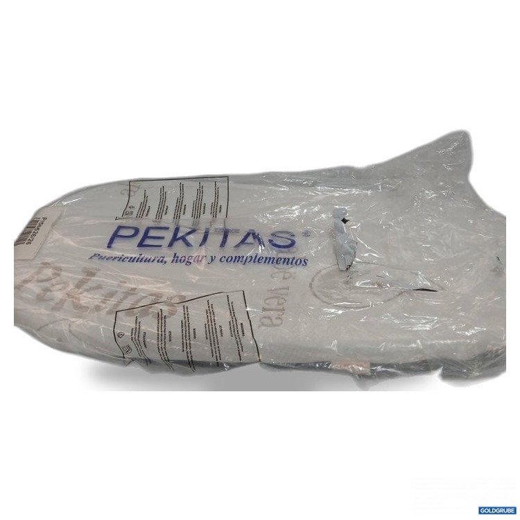 Artikel Nr. 478858: PEKITAS Babybettmatratze Länge ca.28cm breite ca 13cm
