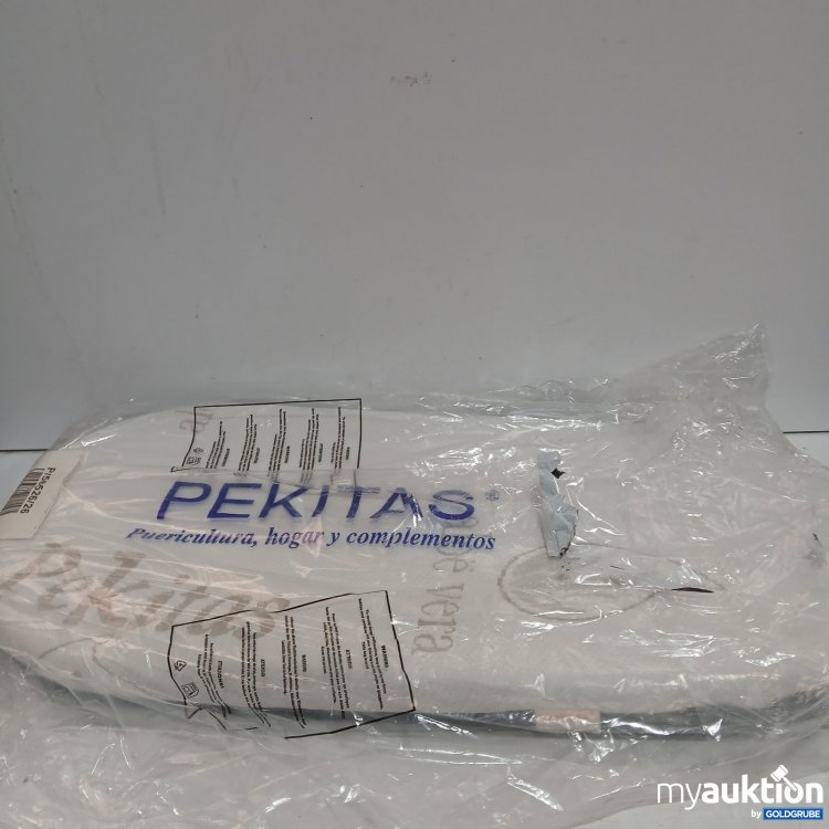 Artikel Nr. 478858: PEKITAS Babybettmatratze Länge ca.28cm breite ca 13cm