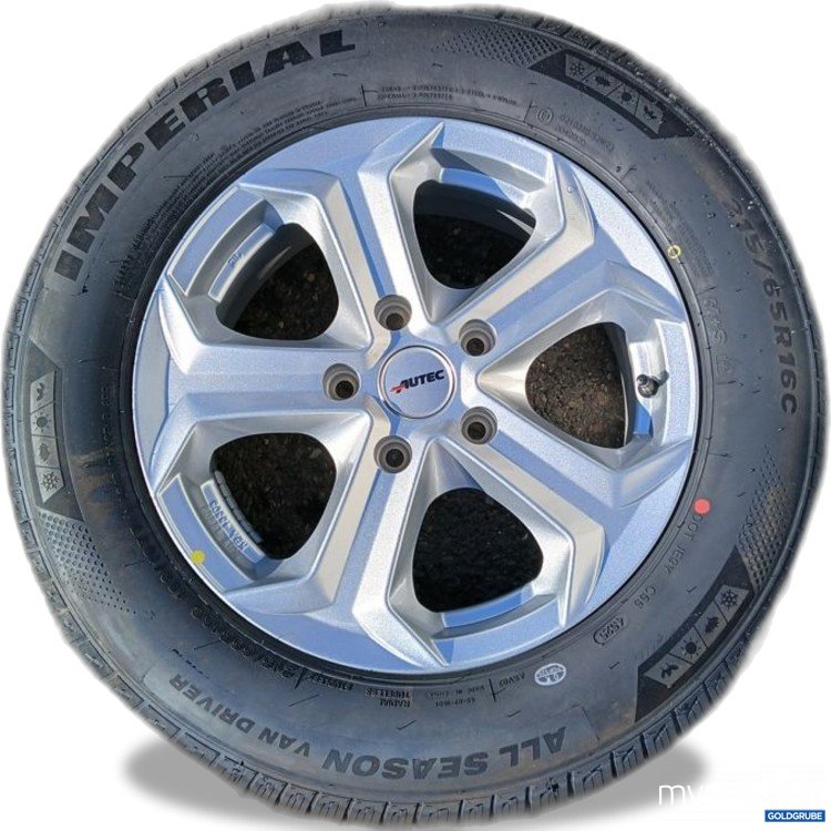Artikel Nr. 524858 Artikel Nr. 524858: Imperial Reifen 215/65 R16 All Season