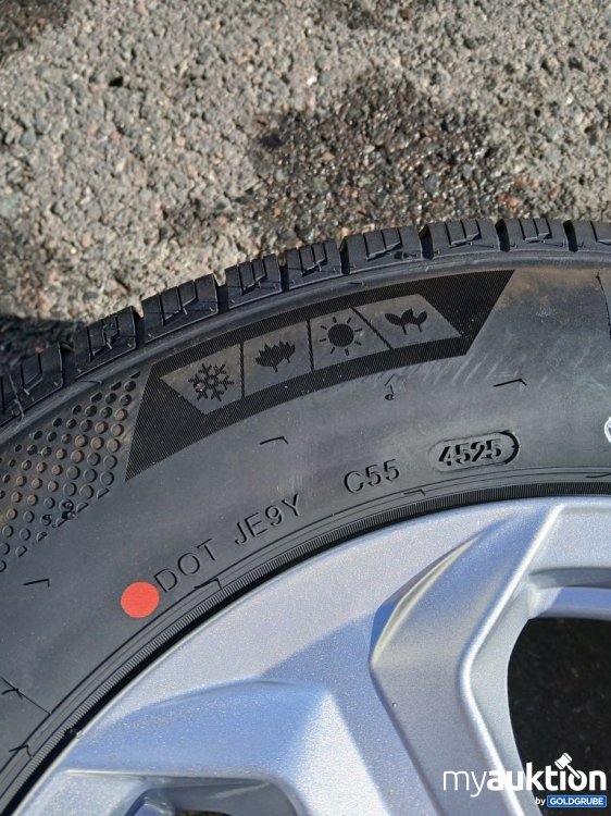 Artikel Nr. 524858 Artikel Nr. 524858: Imperial Reifen 215/65 R16 All Season