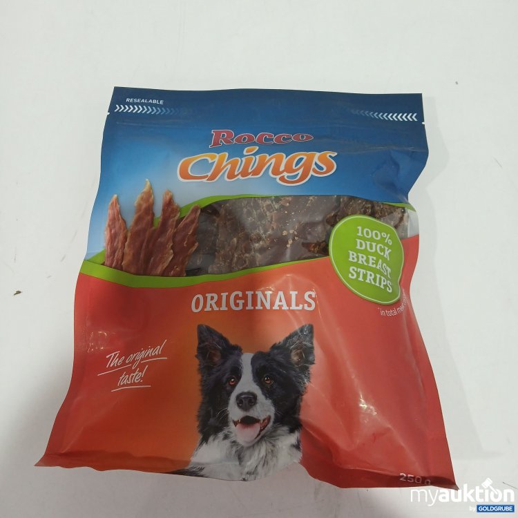 Artikel Nr. 801858 Artikel Nr. 801858: Rocco Chings 250g