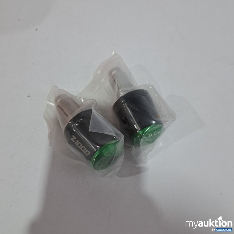 Artikel Nr. 811858: Z1000 Endstopfen für Motorradlenker 2x