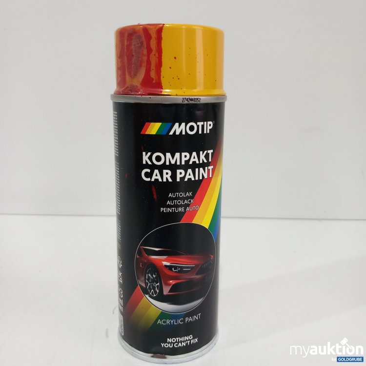 Artikel Nr. 814858 Artikel Nr. 814858: Motip Kompakt Car Paint Autolack 43560