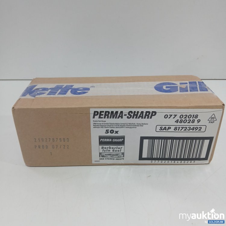 Artikel Nr. 818858 Artikel Nr. 818858: Perma Sharp 50x