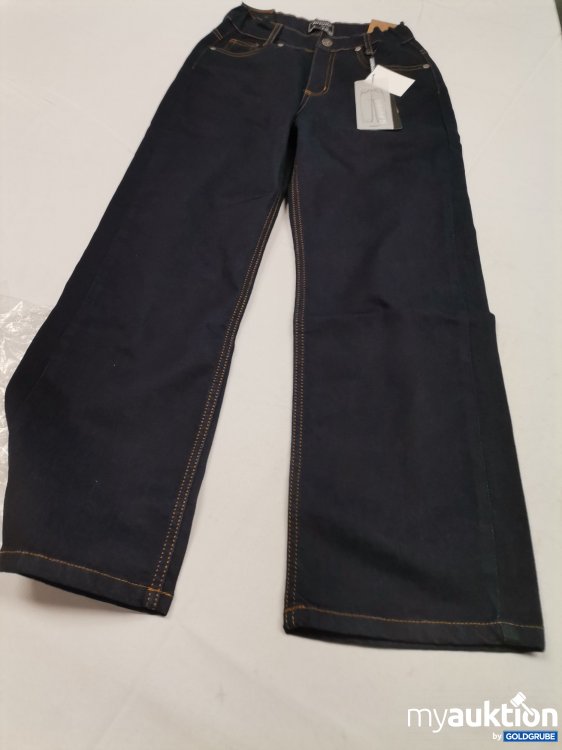Artikel Nr. 822858 Artikel Nr. 822858: Blue effect Jeans baggy