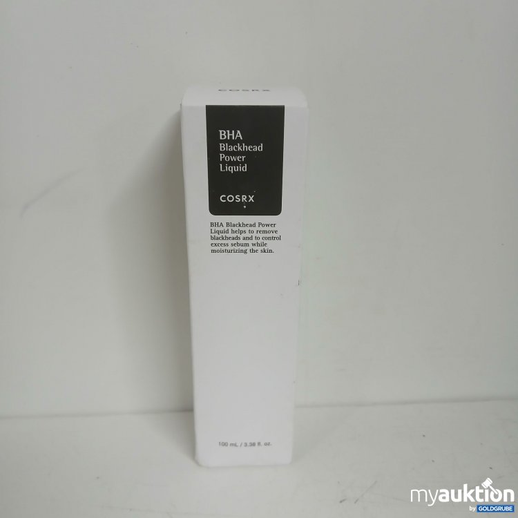 Artikel Nr. 831858 Artikel Nr. 831858: Cosrx BHA Blackhead Power Liquid 100ml