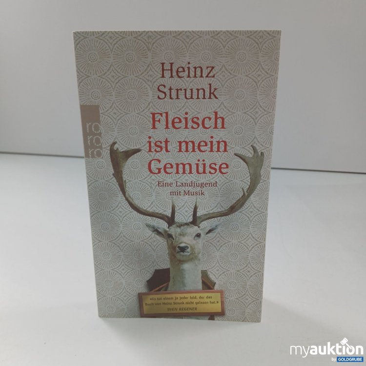 Artikel Nr. 833858 Artikel Nr. 833858: Fleisch ist mein Gemüse