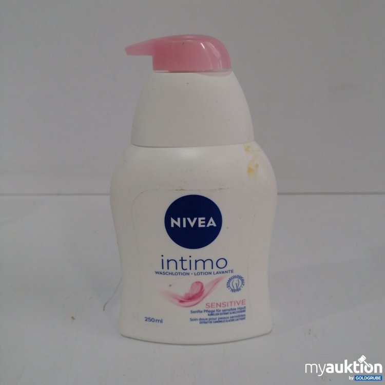 Artikel Nr. 838858 Artikel Nr. 838858: Nivea Intimo Sensitive 250ml