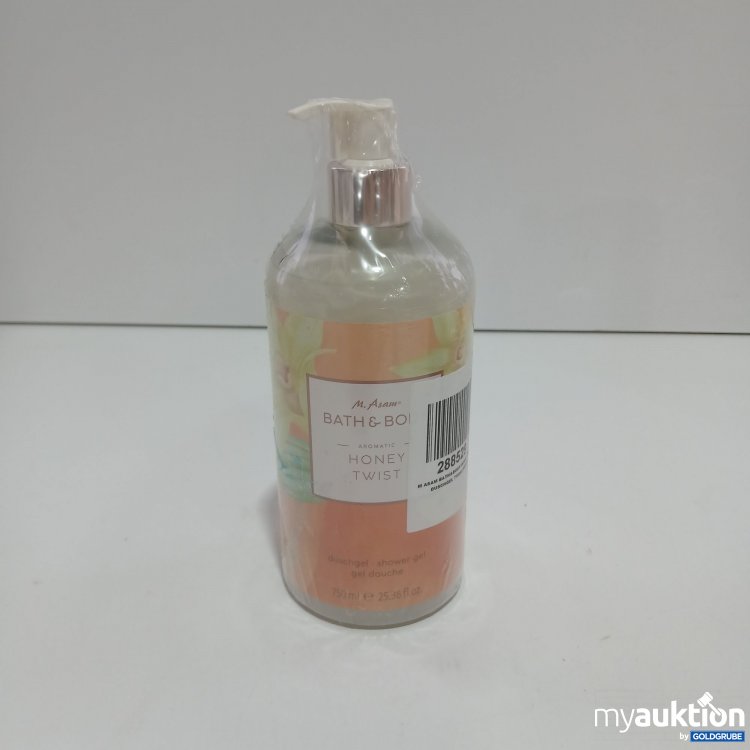 Artikel Nr. 844858: M.Asam Bath & Body Duschgel 750ml