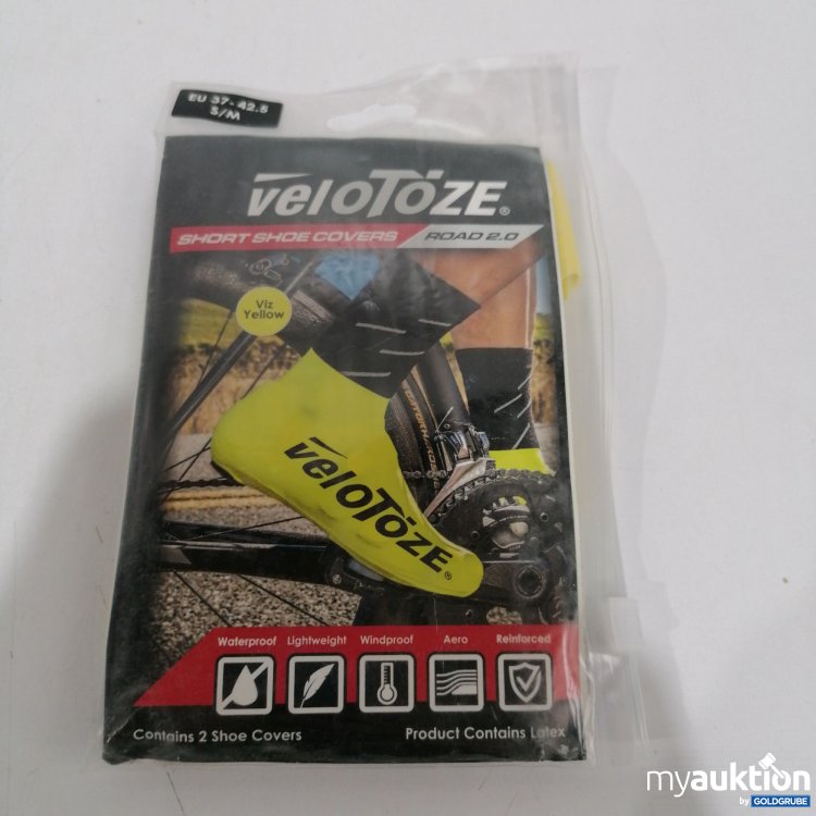 Artikel Nr. 856858 Artikel Nr. 856858: Velotoze Short Shoe Covers Road 2.0