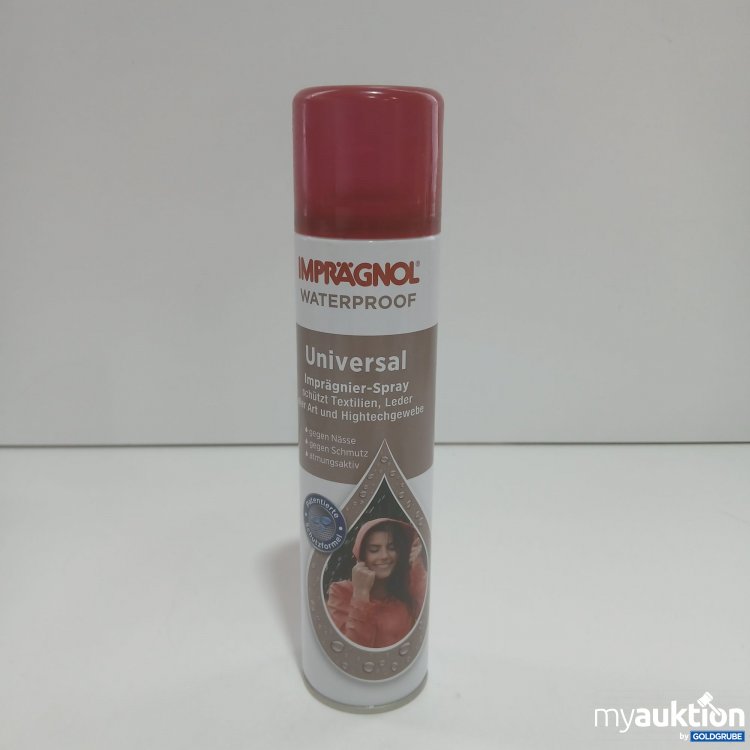 Artikel Nr. 865858: Imprägnol Waterproof Universal Imprägnier-Spray 400ml