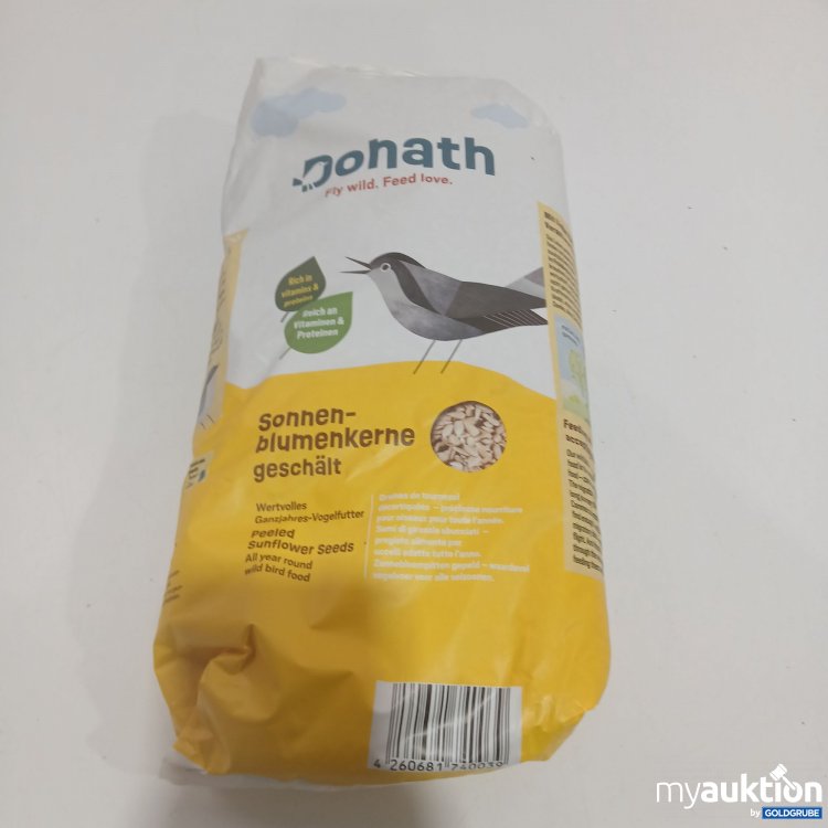 Artikel Nr. 866858: Donath Sonnenblumenkerne geschält 2kg