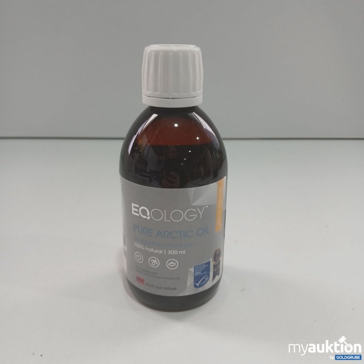 Artikel Nr. 867858: EqOlogy Pure Arctic Oil 300ml 