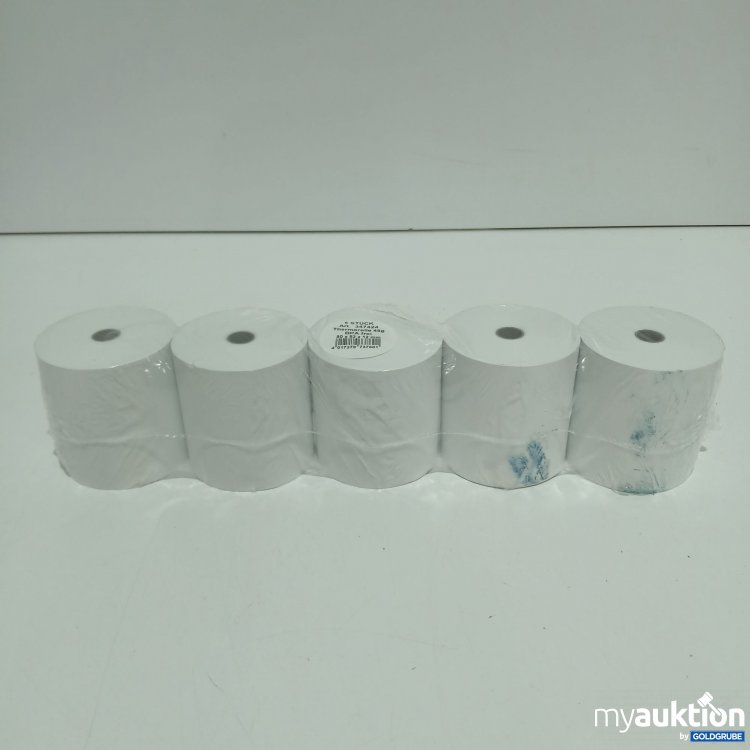 Artikel Nr. 873858 Artikel Nr. 873858: Thermorollen 5 Stück 80x93x12mm