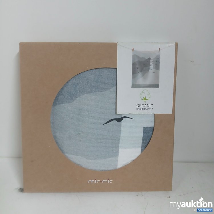 Artikel Nr. 874858: Chic Mic Organic Kitchen Towels 