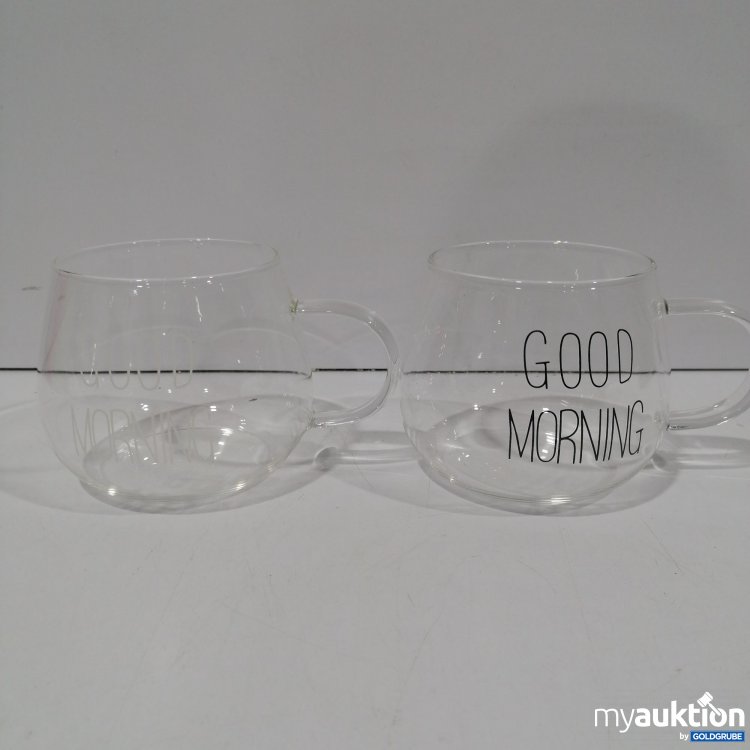 Artikel Nr. 876858: Good Morning Tassen 2Stk