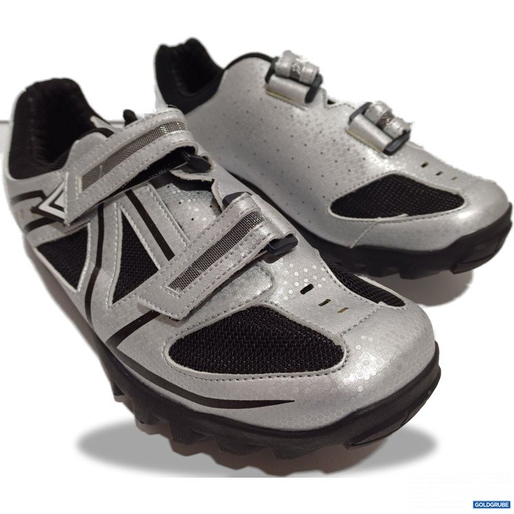 Artikel Nr. 878858 Artikel Nr. 878858: Mountainbike-Schuhe mit Klettverschluss