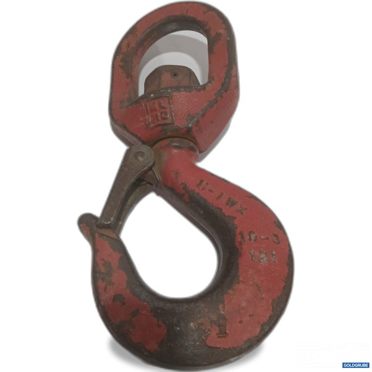 Artikel Nr. 882858: Wirbellasthaken