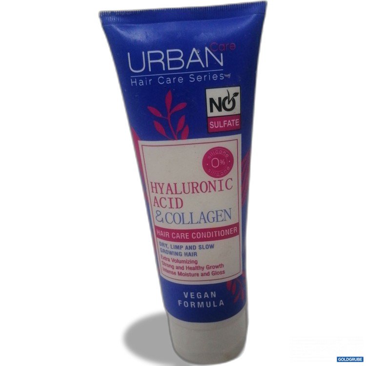 Artikel Nr. 883858: Urban Hyaluronic Acid & Collagen Conditioner 250ml