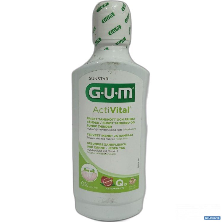 Artikel Nr. 885858: G.U.M ActiVital Mundspülung