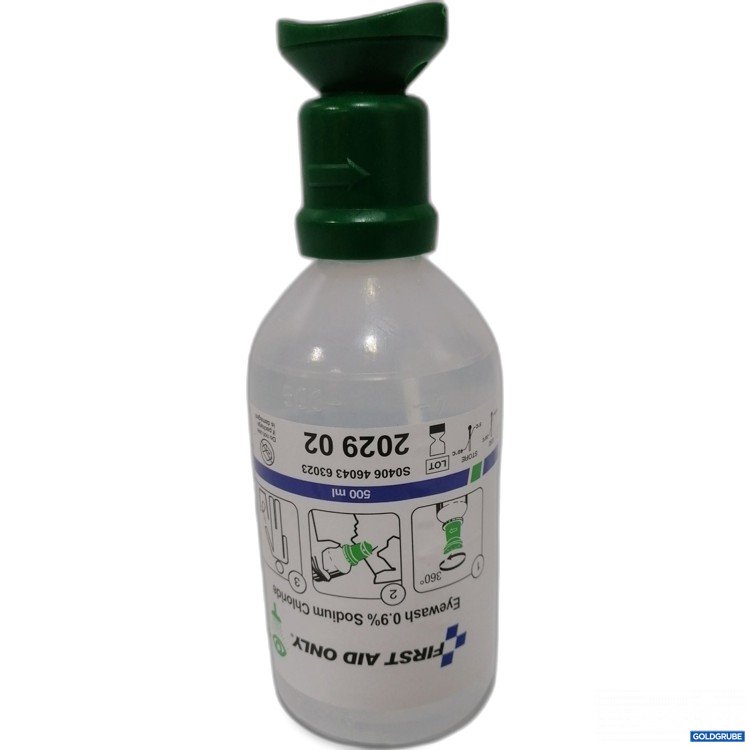 Artikel Nr. 886858: First Aid Only Eyewash 500ml