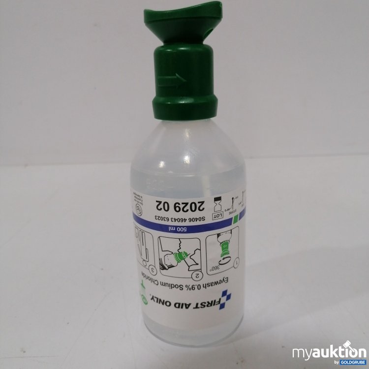 Artikel Nr. 886858: First Aid Only Eyewash 500ml