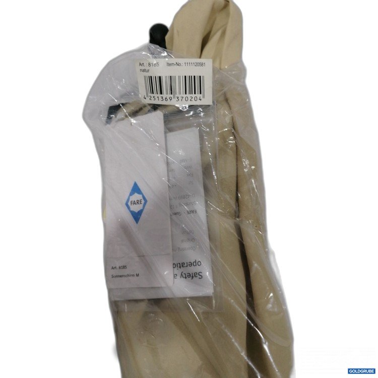 Artikel Nr. 890858: Fare Sonnenschirm M 8185