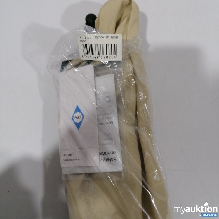 Artikel Nr. 890858: Fare Sonnenschirm M 8185