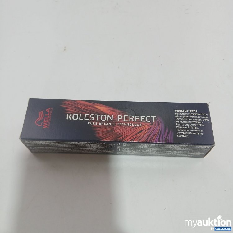 Artikel Nr. 900858: Wella Koleston Perfect 60ml