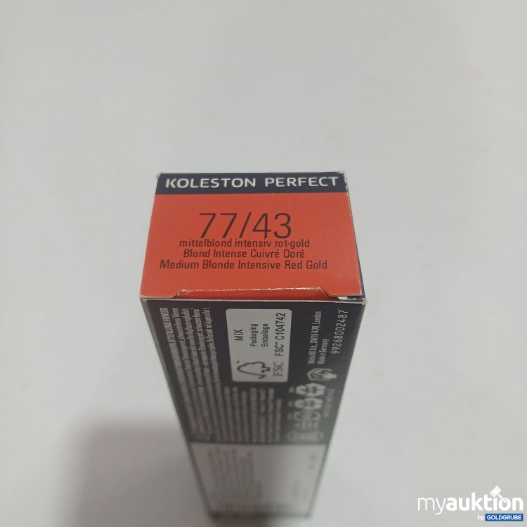 Artikel Nr. 900858: Wella Koleston Perfect 60ml