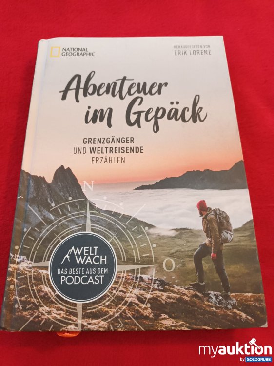Artikel Nr. 906858: Abenteuer im Gepäck