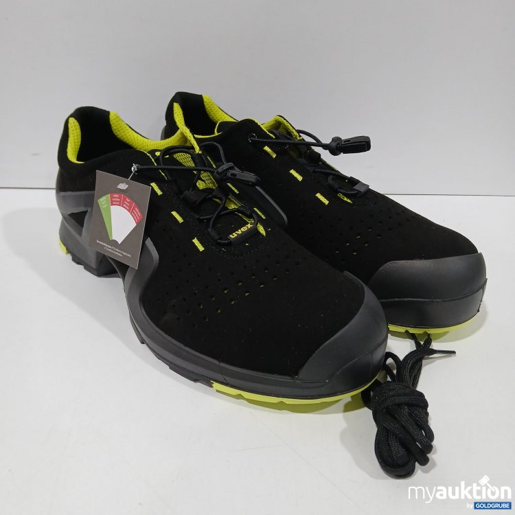 Artikel Nr. 914858: Uvex Sicherheitsschuhe 85142