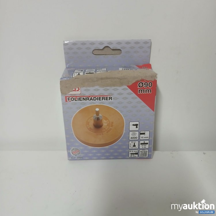 Artikel Nr. 916858: BGS Folienradierer 90mm 3999
