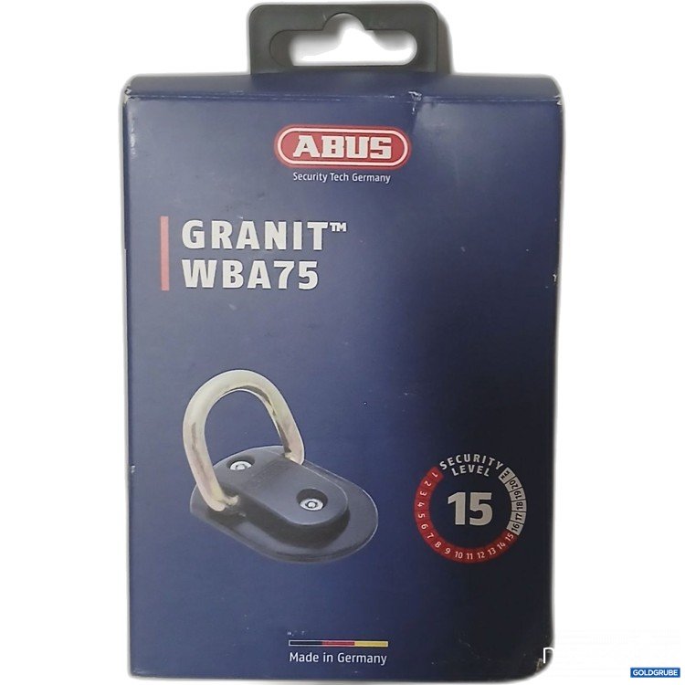 Artikel Nr. 917858: Abus Granit WBA75