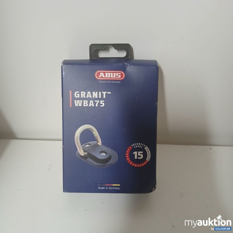 Artikel Nr. 917858: Abus Granit WBA75