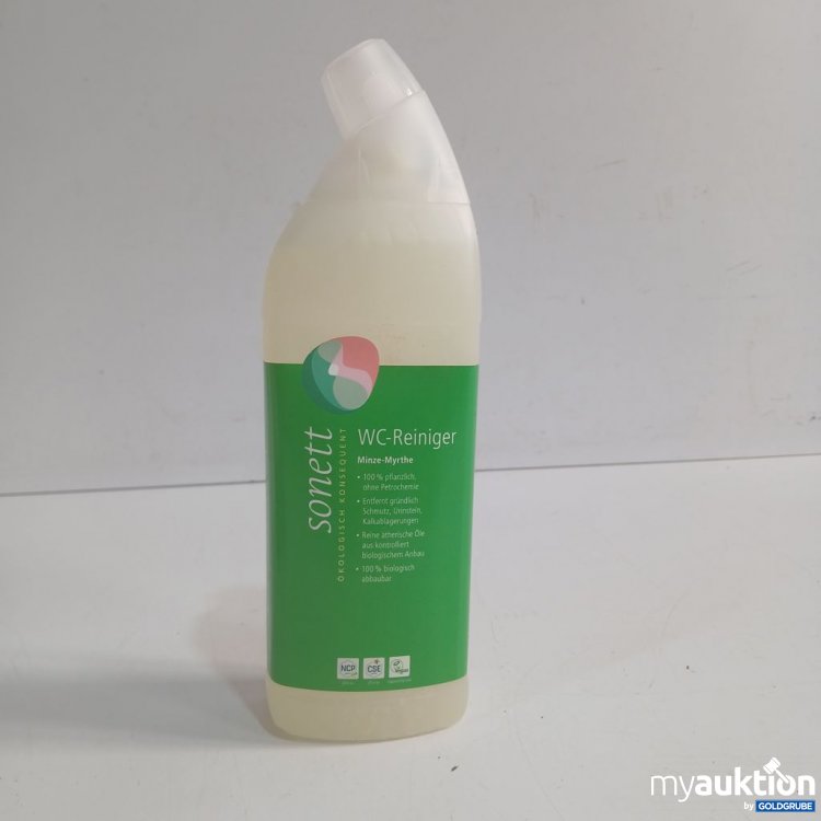 Artikel Nr. 919858: sonett WC-Reiniger 750ml