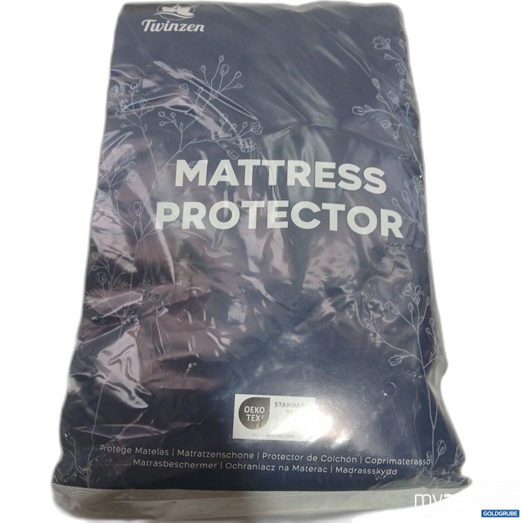 Artikel Nr. 921858 Artikel Nr. 921858: Twinzen Mattress Protector Matratzenschoner 140x200